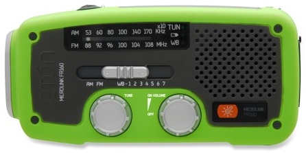 Eton FR160 (Microlink)